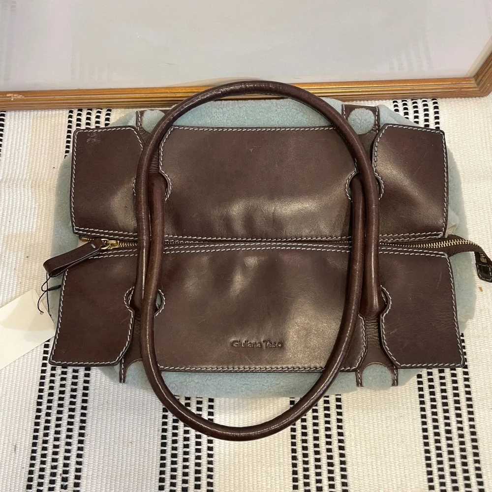 Giuliana Teso shoulder bag - Picture 3 of 15